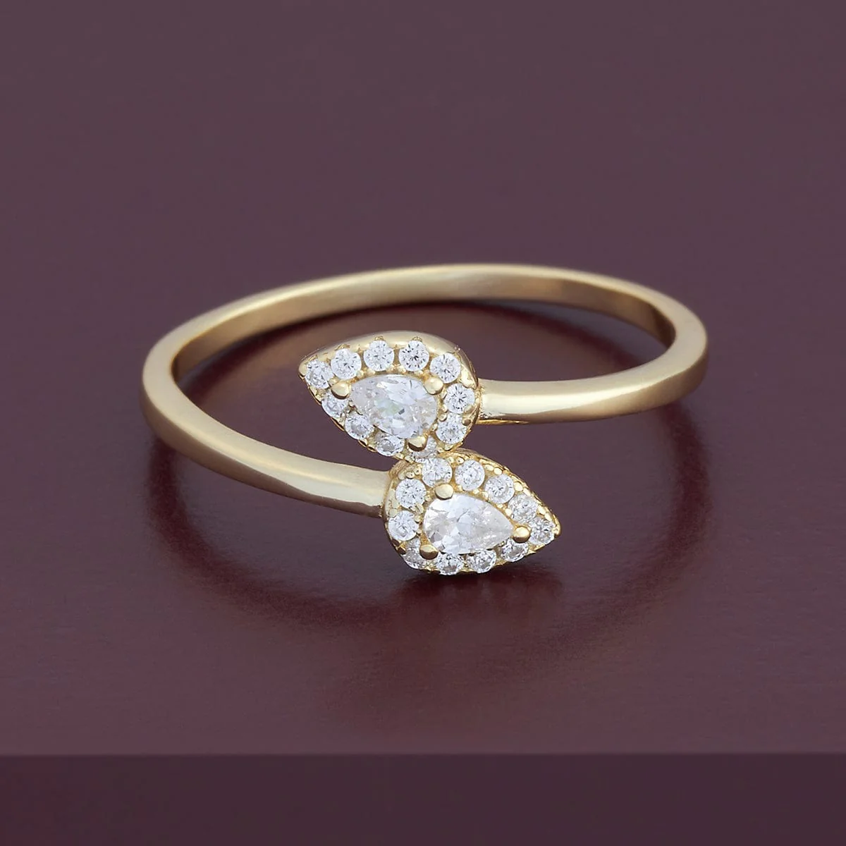 92.5 Silver Finger Ring 180858 - Image 5