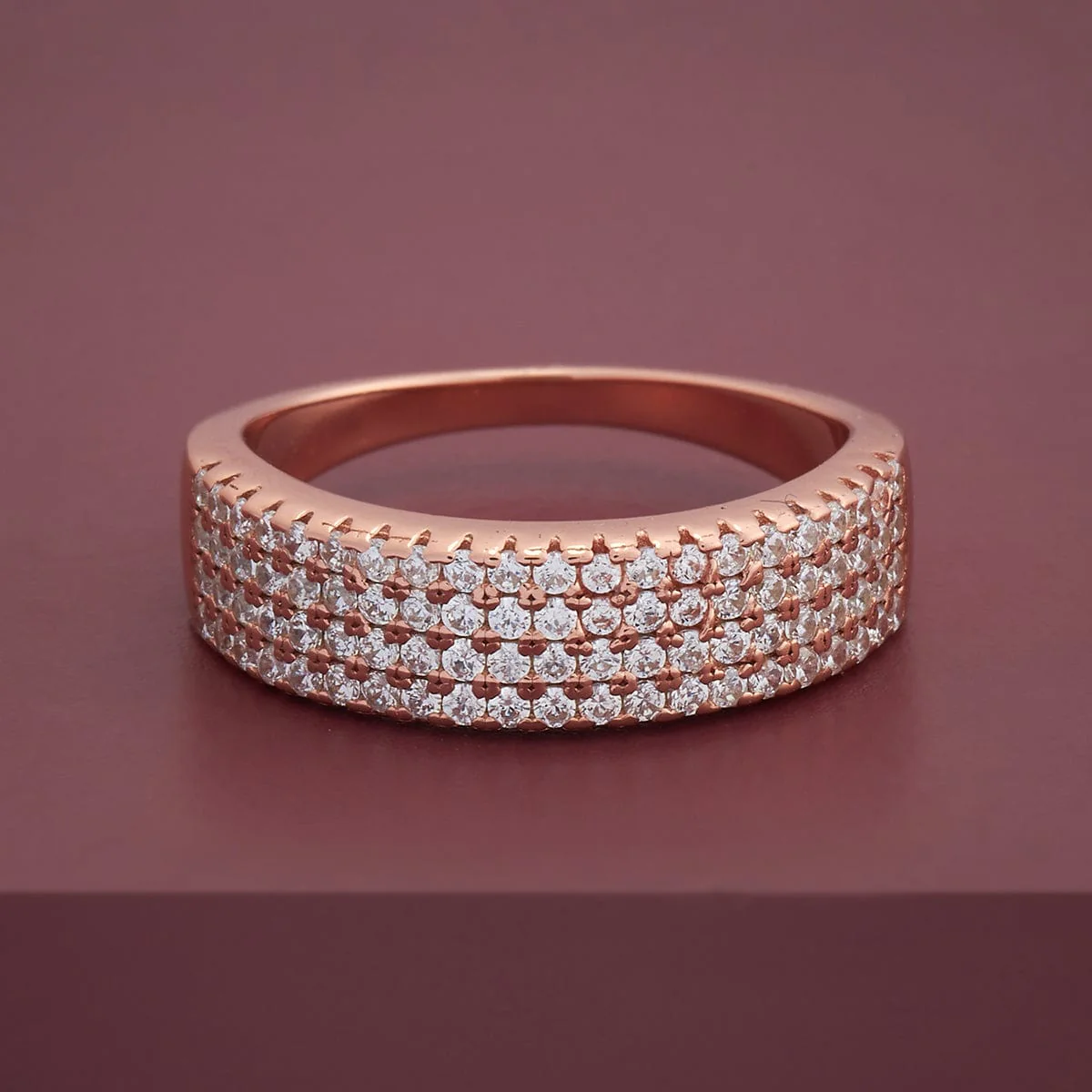 92.5 Silver Finger Ring 180859 - Image 10
