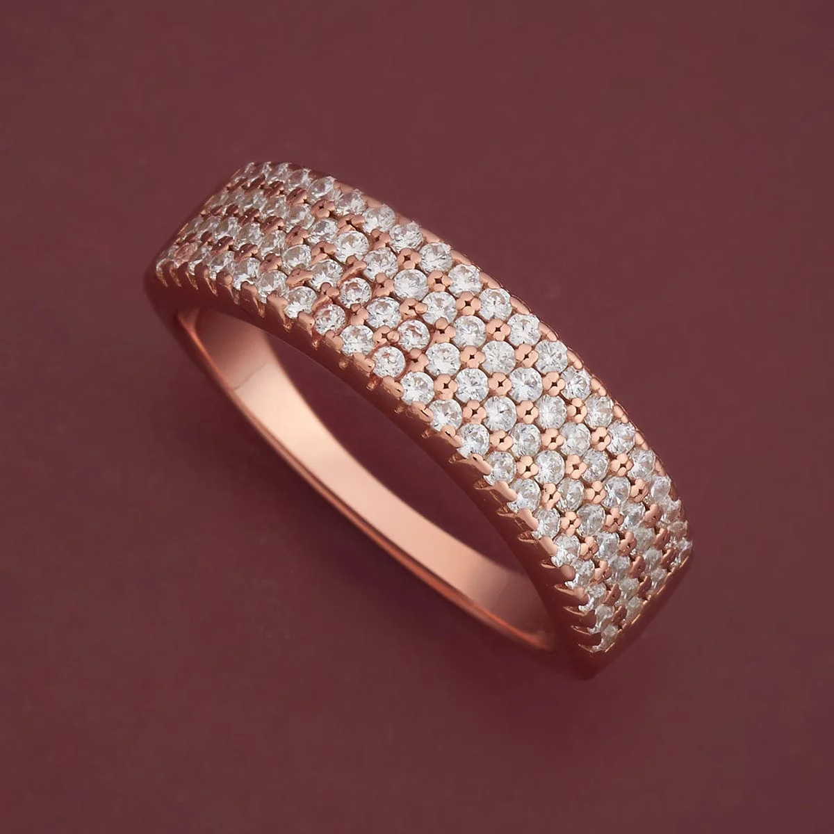 92.5 Silver Finger Ring 180859 - Image 11
