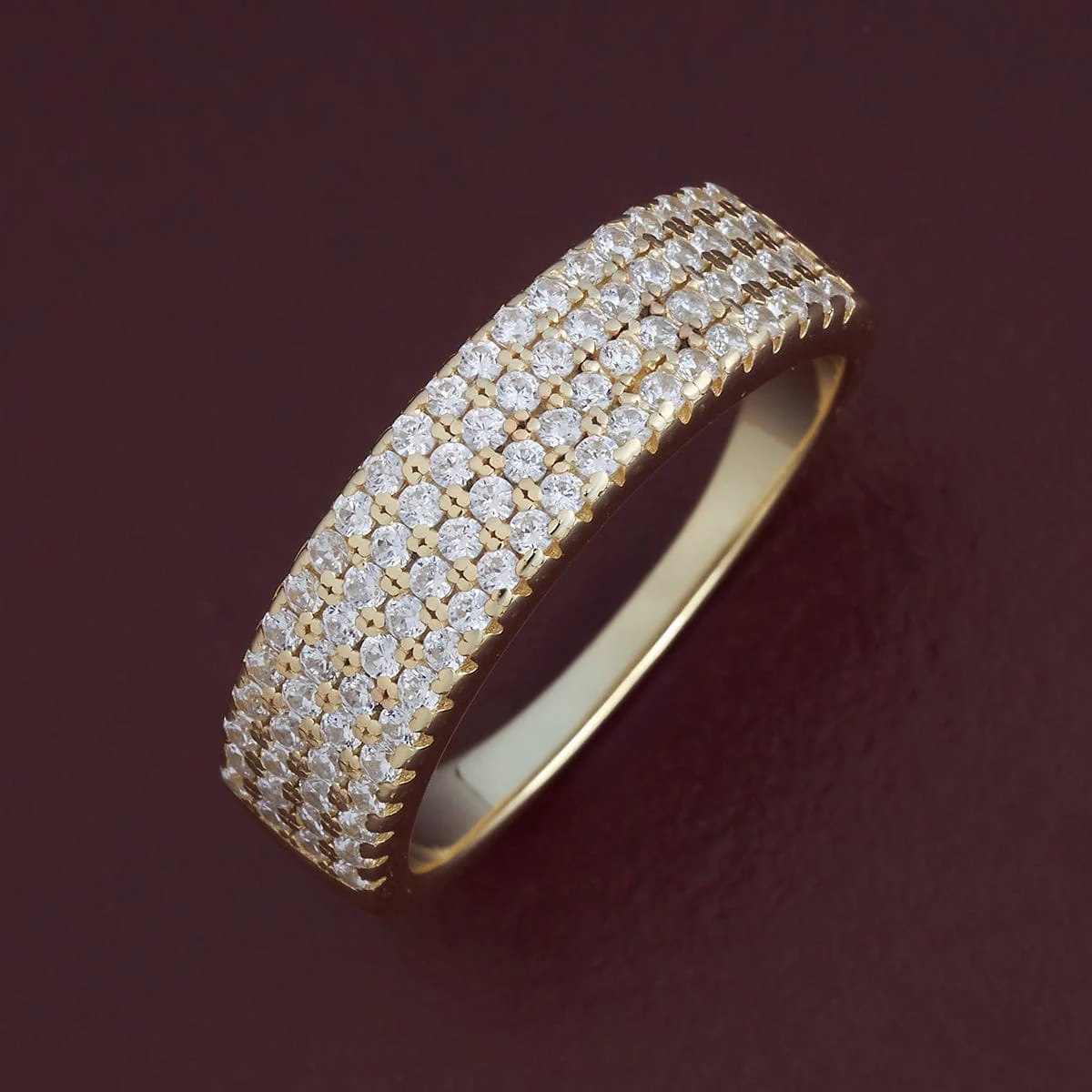 92.5 Silver Finger Ring 180859 - Image 4
