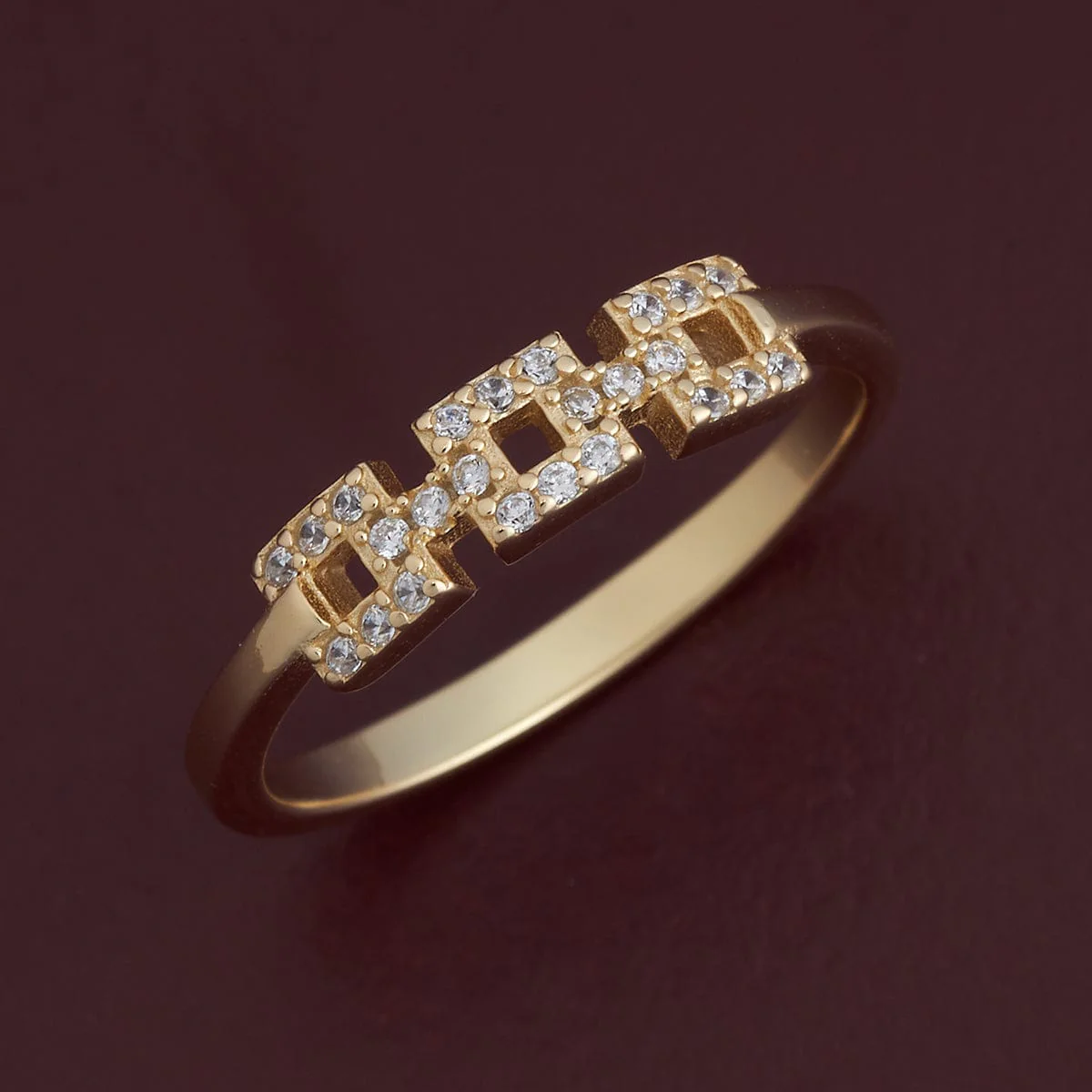 92.5 Silver Finger Ring 180860 - Image 4