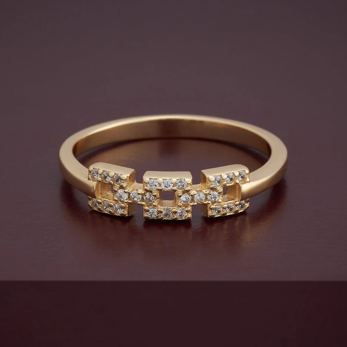 92.5 Silver Finger Ring 180860 - Image 5