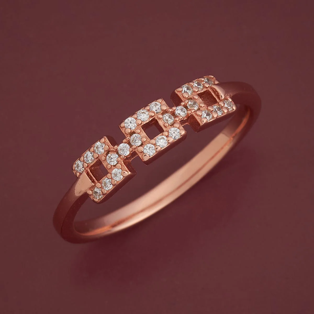 92.5 Silver Finger Ring 180860 - Image 9
