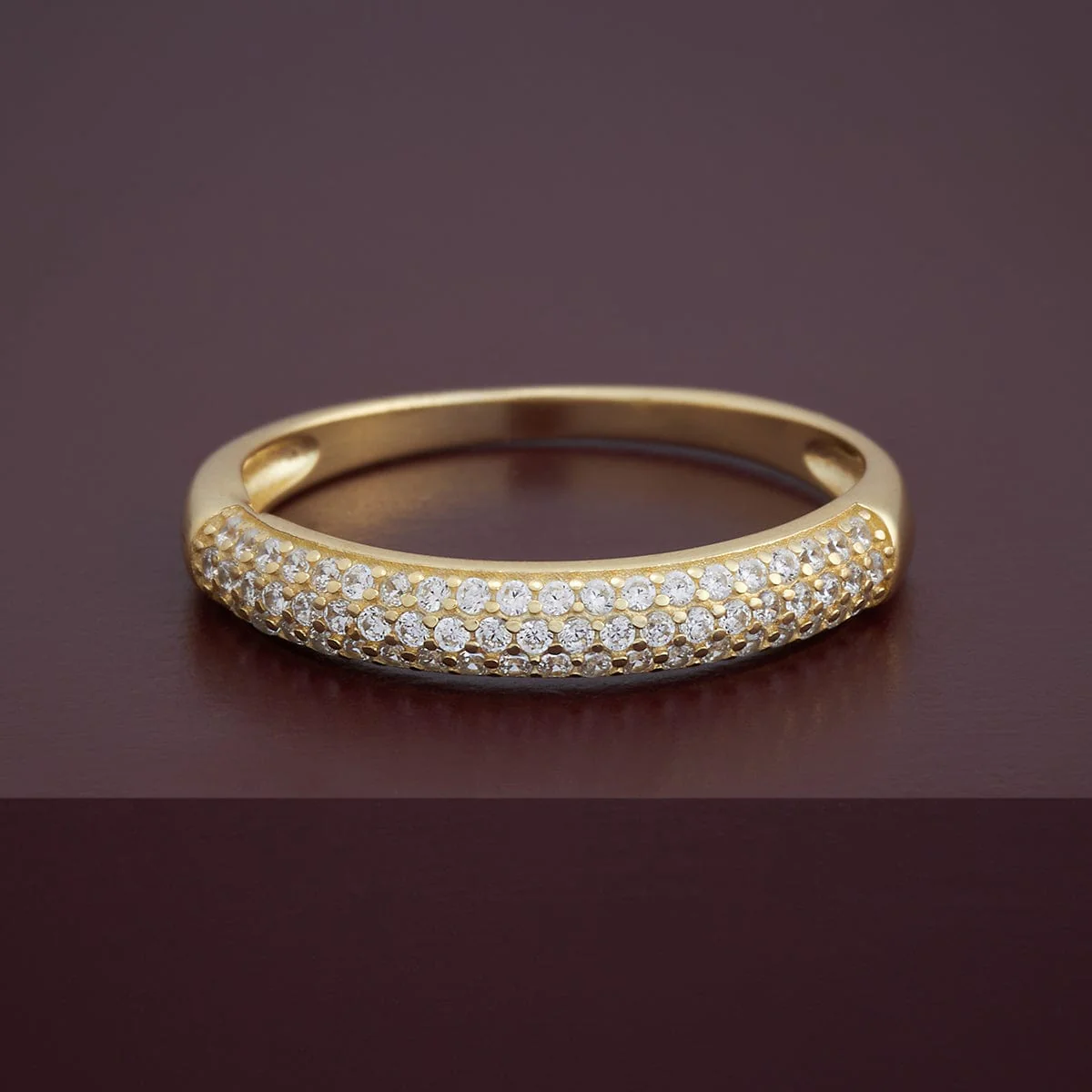 92.5 Silver Finger Ring 180862 - Image 5