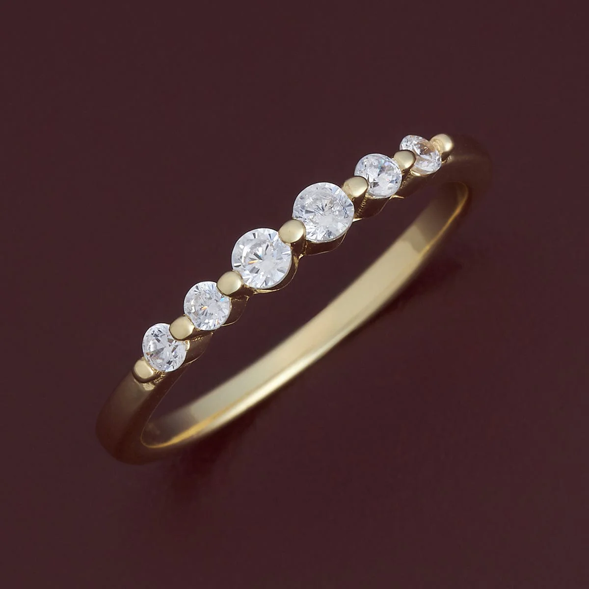 92.5 Silver Finger Ring 180865 - Image 4