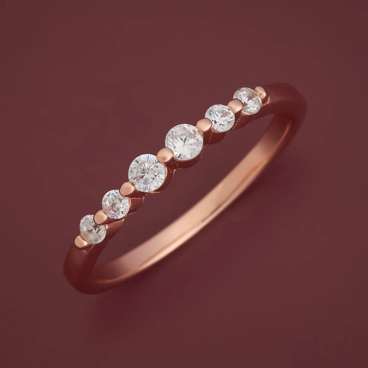92.5 Silver Finger Ring 180865 - Image 9