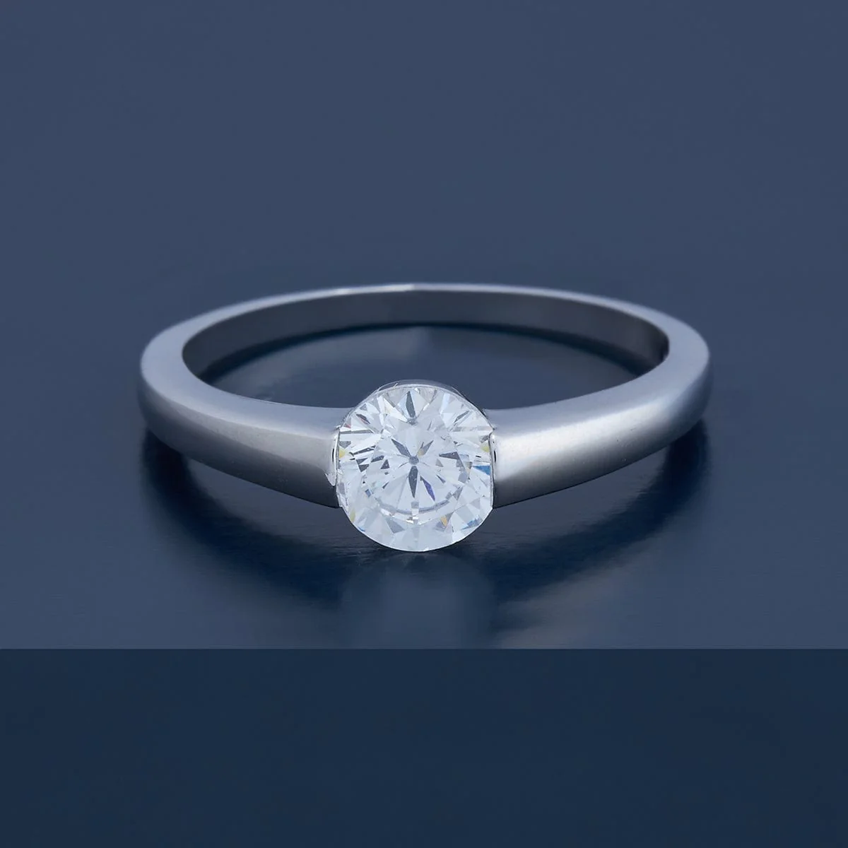 92.5 Silver Finger Ring 180867 - Image 3