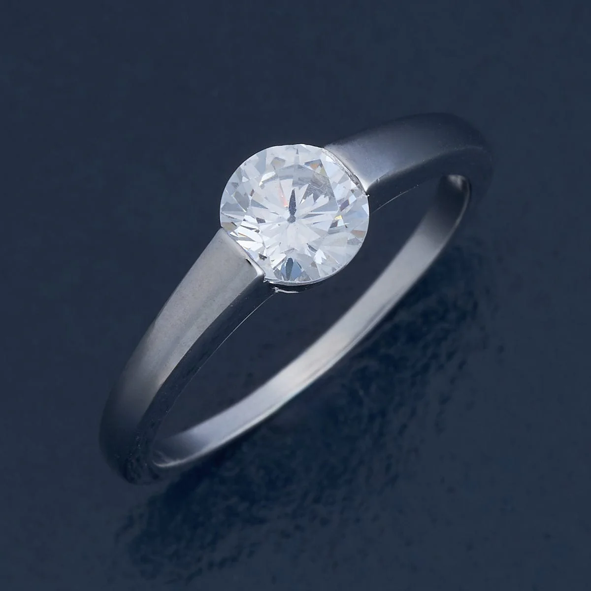 92.5 Silver Finger Ring 180867 - Image 8