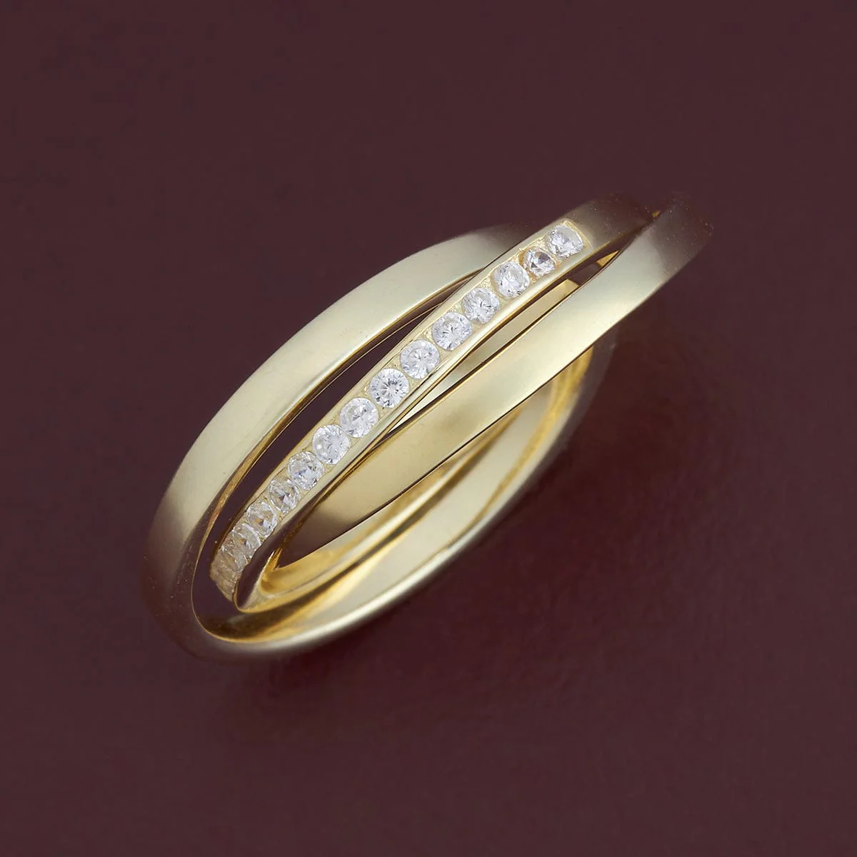 92.5 Silver Finger Ring 180871 - Image 7