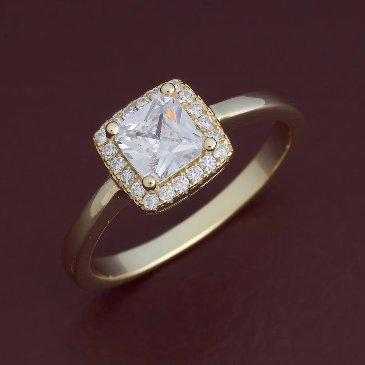 92.5 Silver Finger Ring 180942 - Image 4