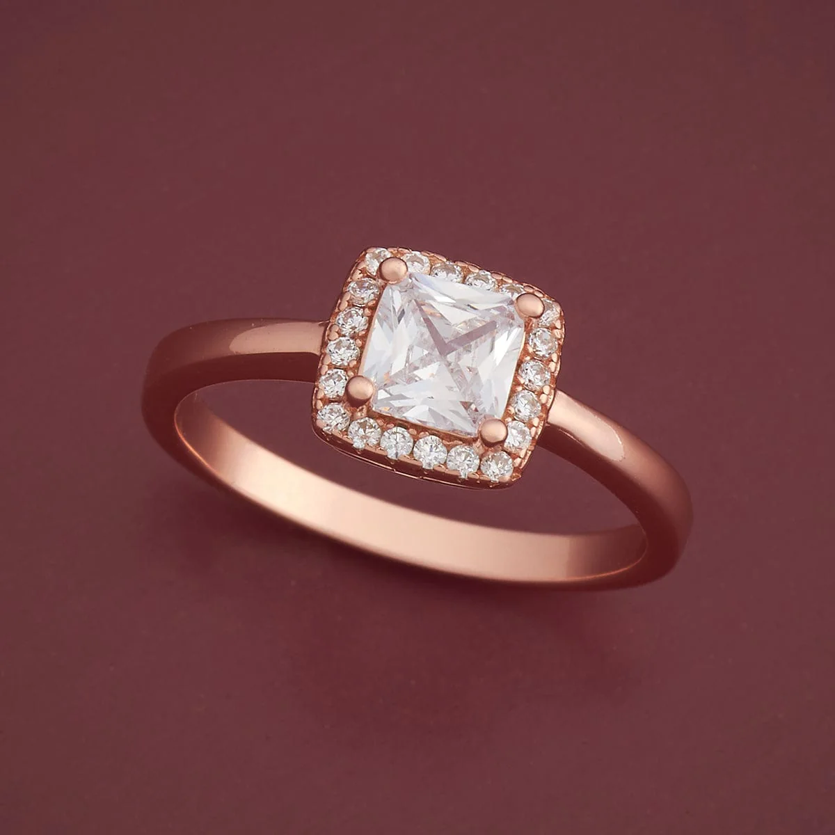 92.5 Silver Finger Ring 180942 - Image 9