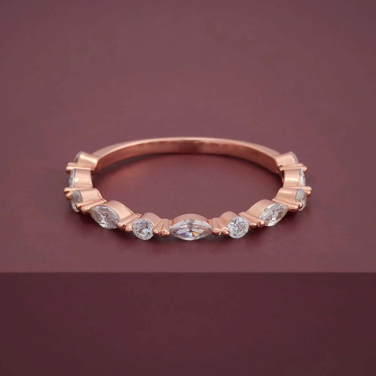 92.5 Silver Finger Ring 180943 - Image 10