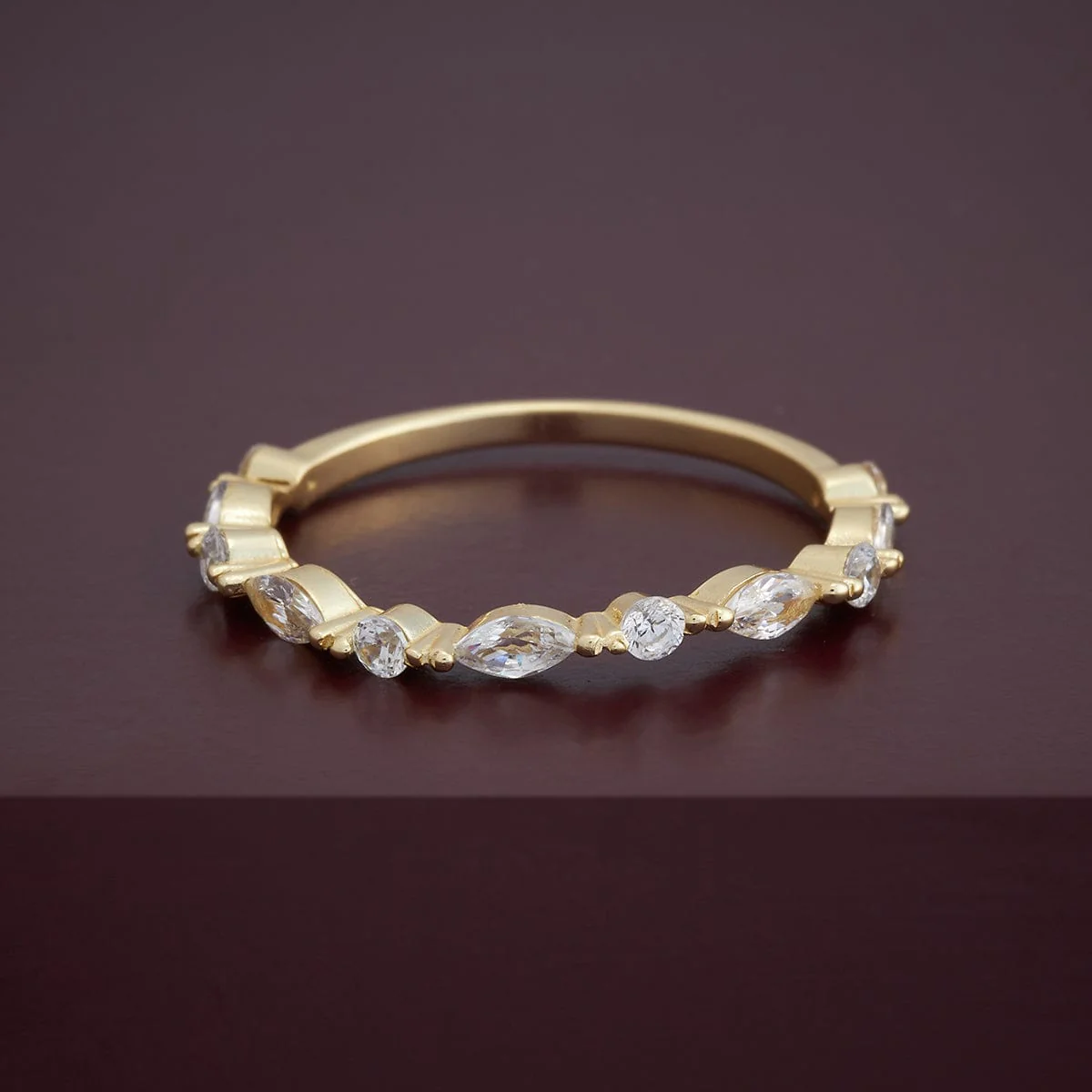 92.5 Silver Finger Ring 180943 - Image 5