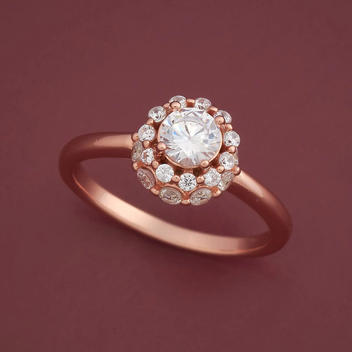 92.5 Silver Finger Ring 180947 - Image 9