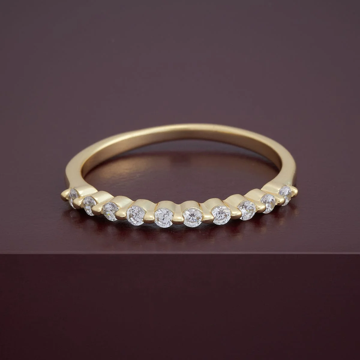 92.5 Silver Finger Ring 180993 - Image 5
