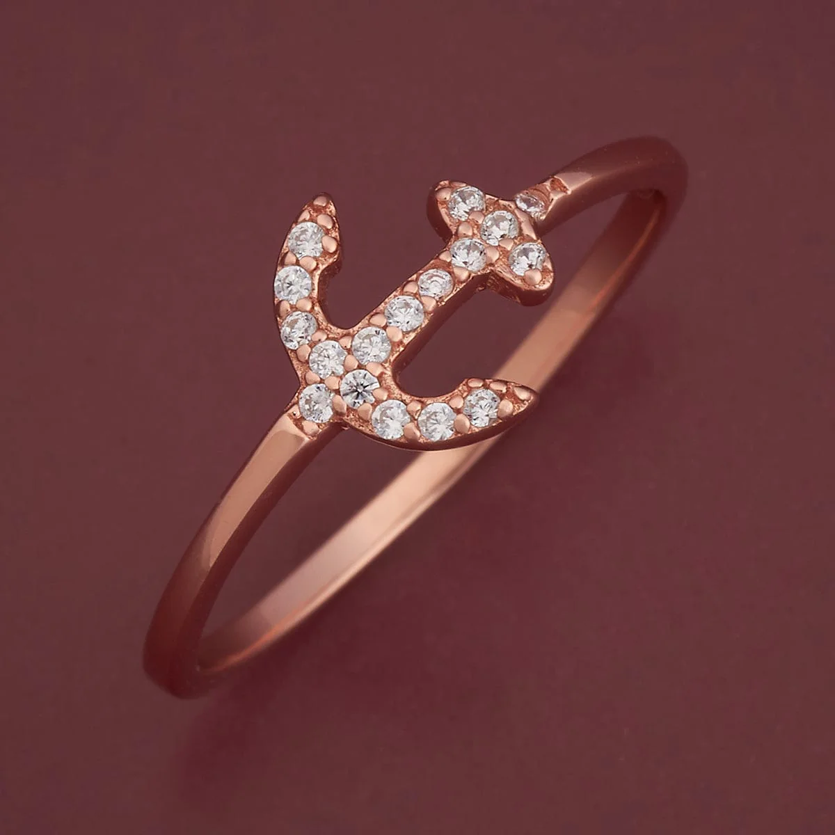 92.5 Silver Finger Ring 180994 - Image 11