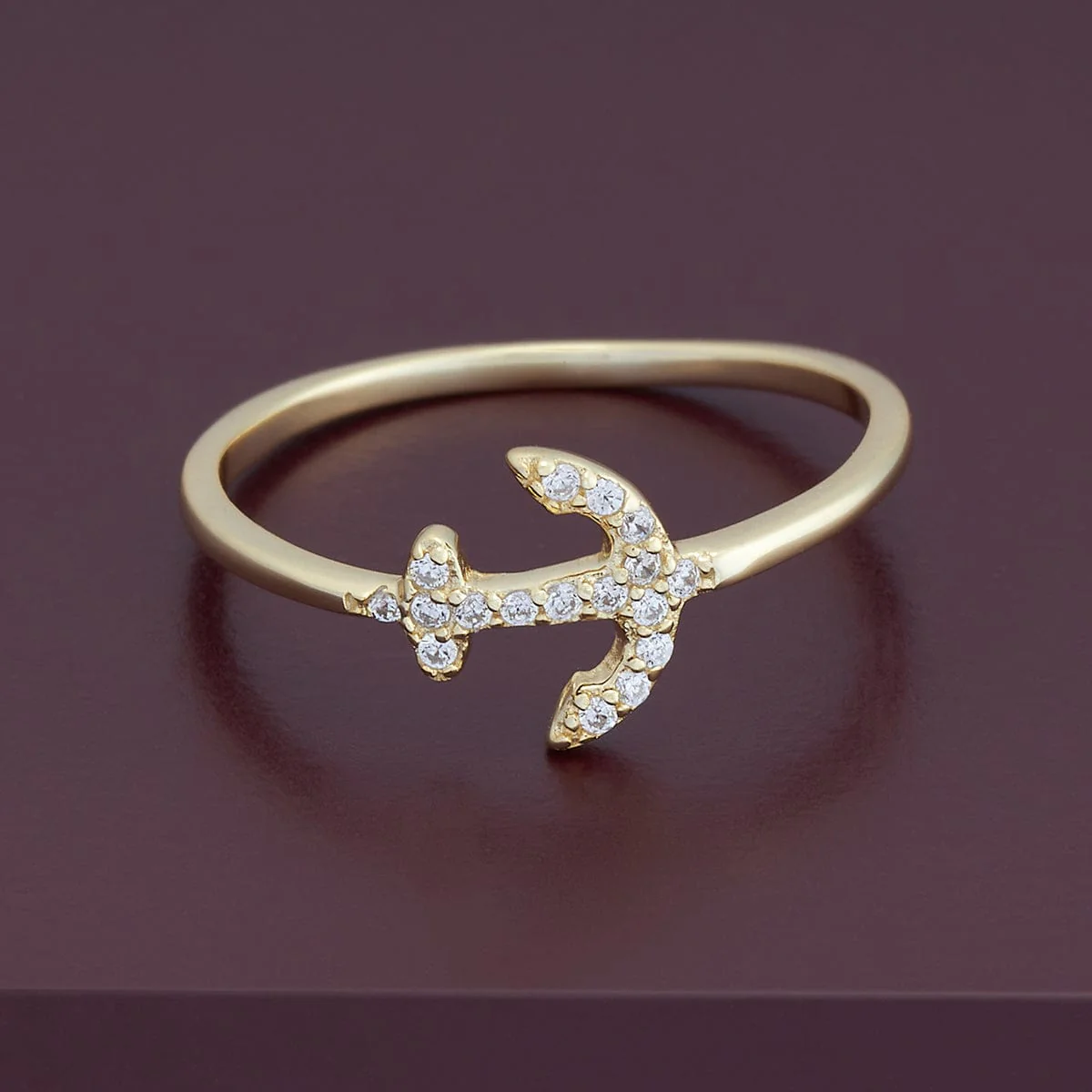 92.5 Silver Finger Ring 180994 - Image 5