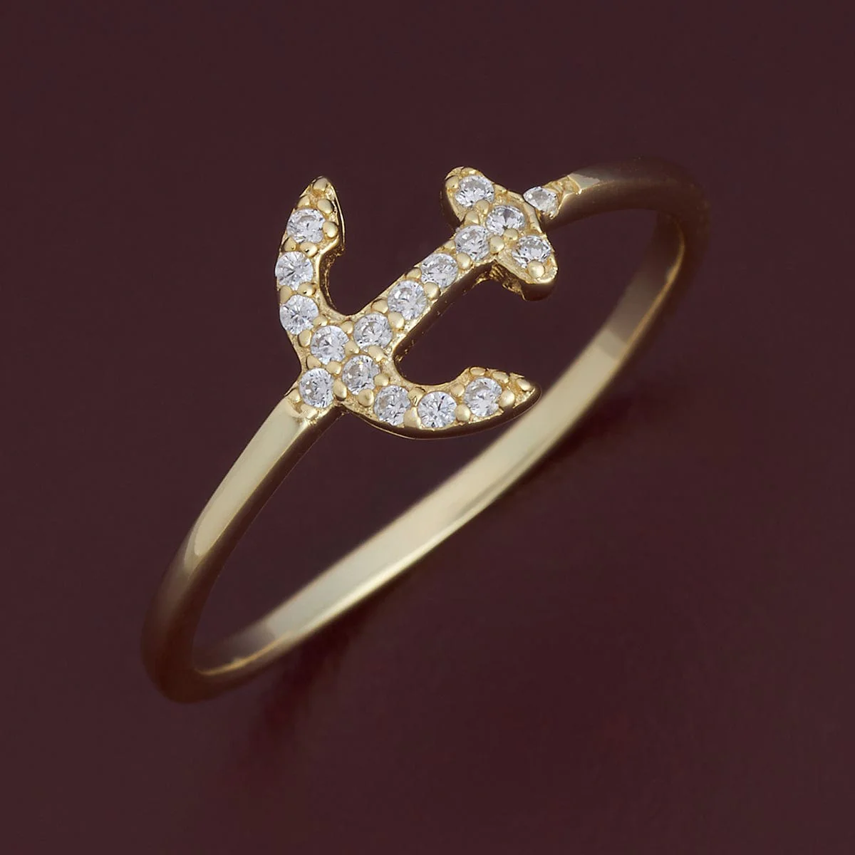 92.5 Silver Finger Ring 180994 - Image 6