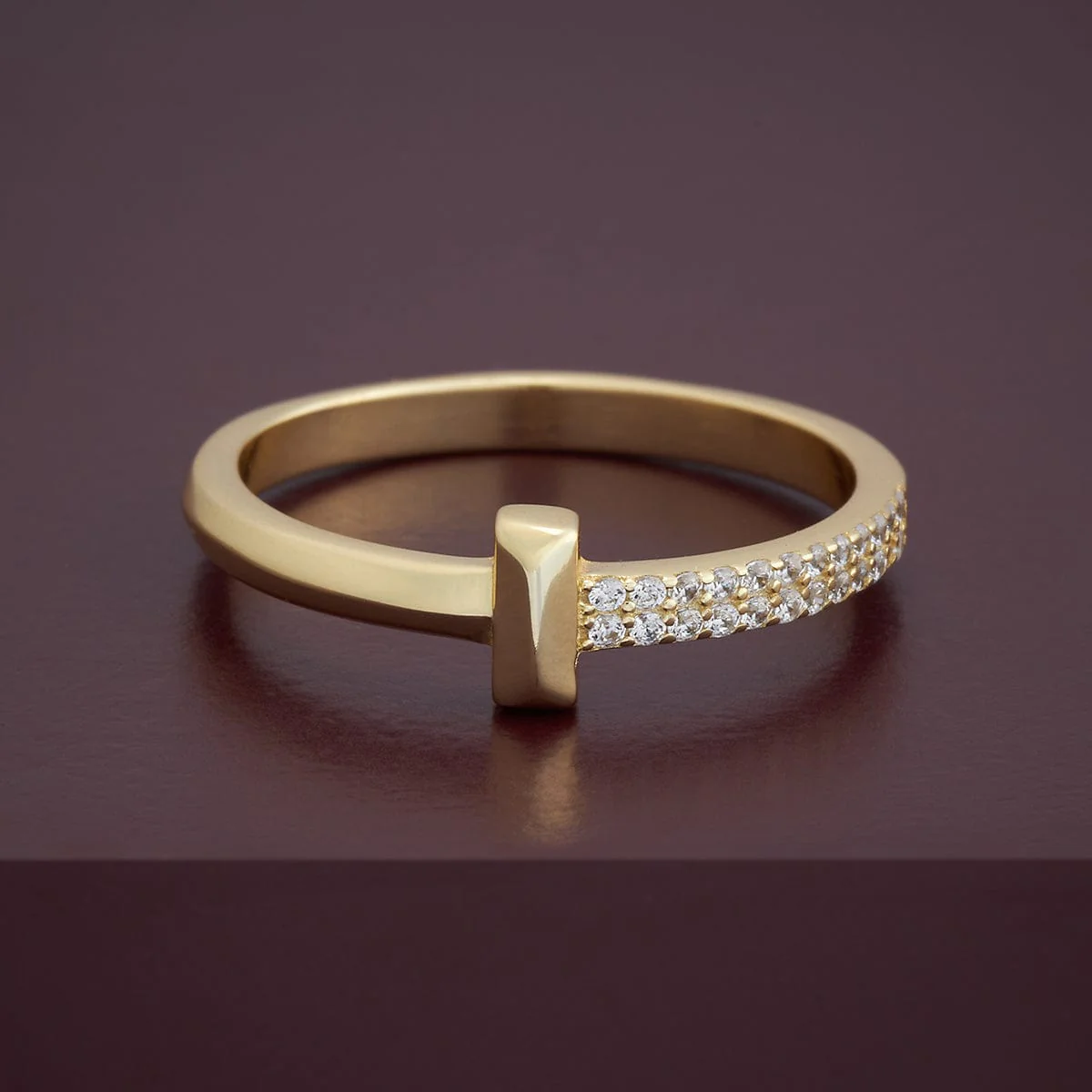 92.5 Silver Finger Ring 180995 - Image 5