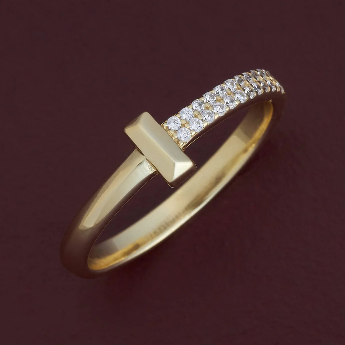 92.5 Silver Finger Ring 180995 - Image 6
