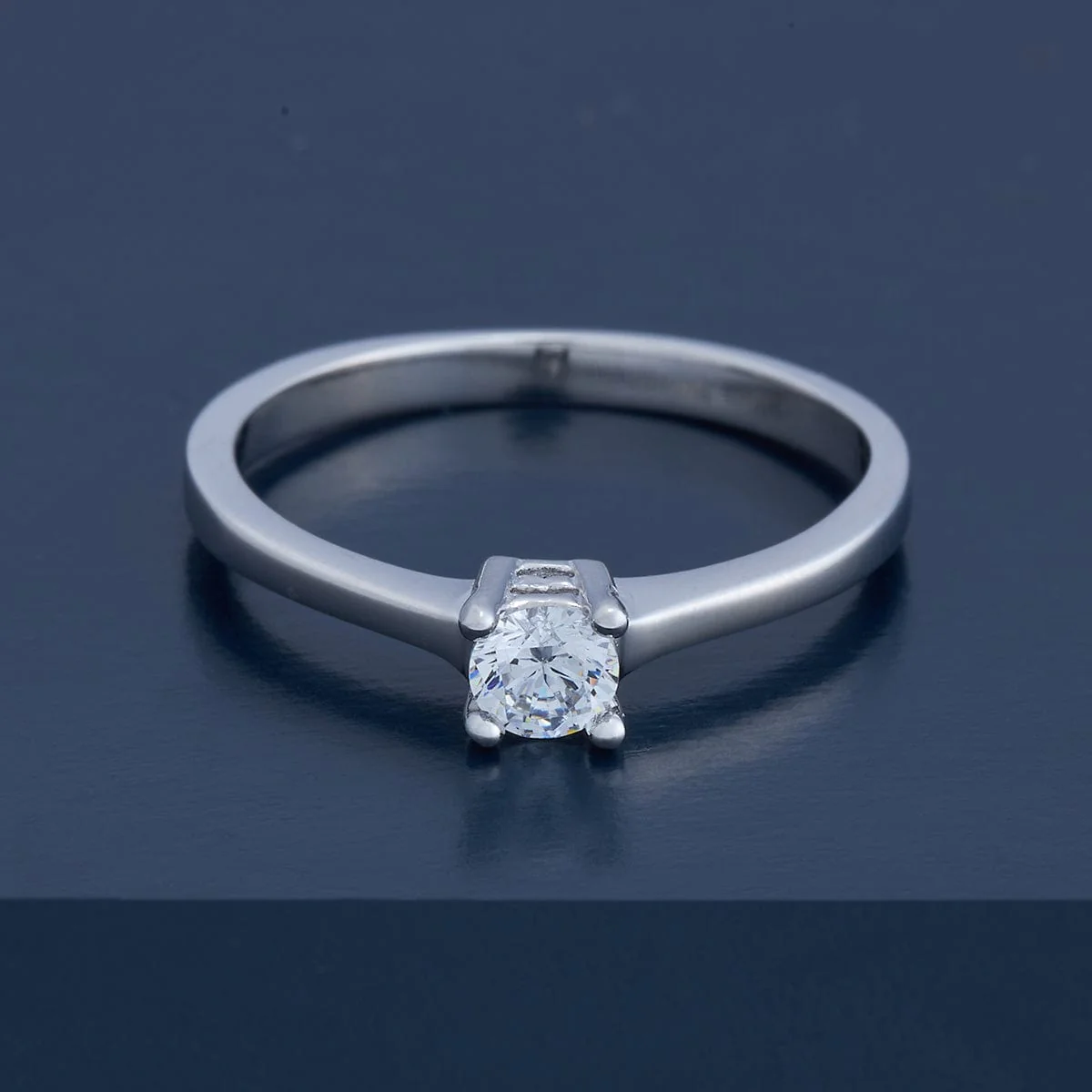 92.5 Silver Finger Ring 180997 - Image 3