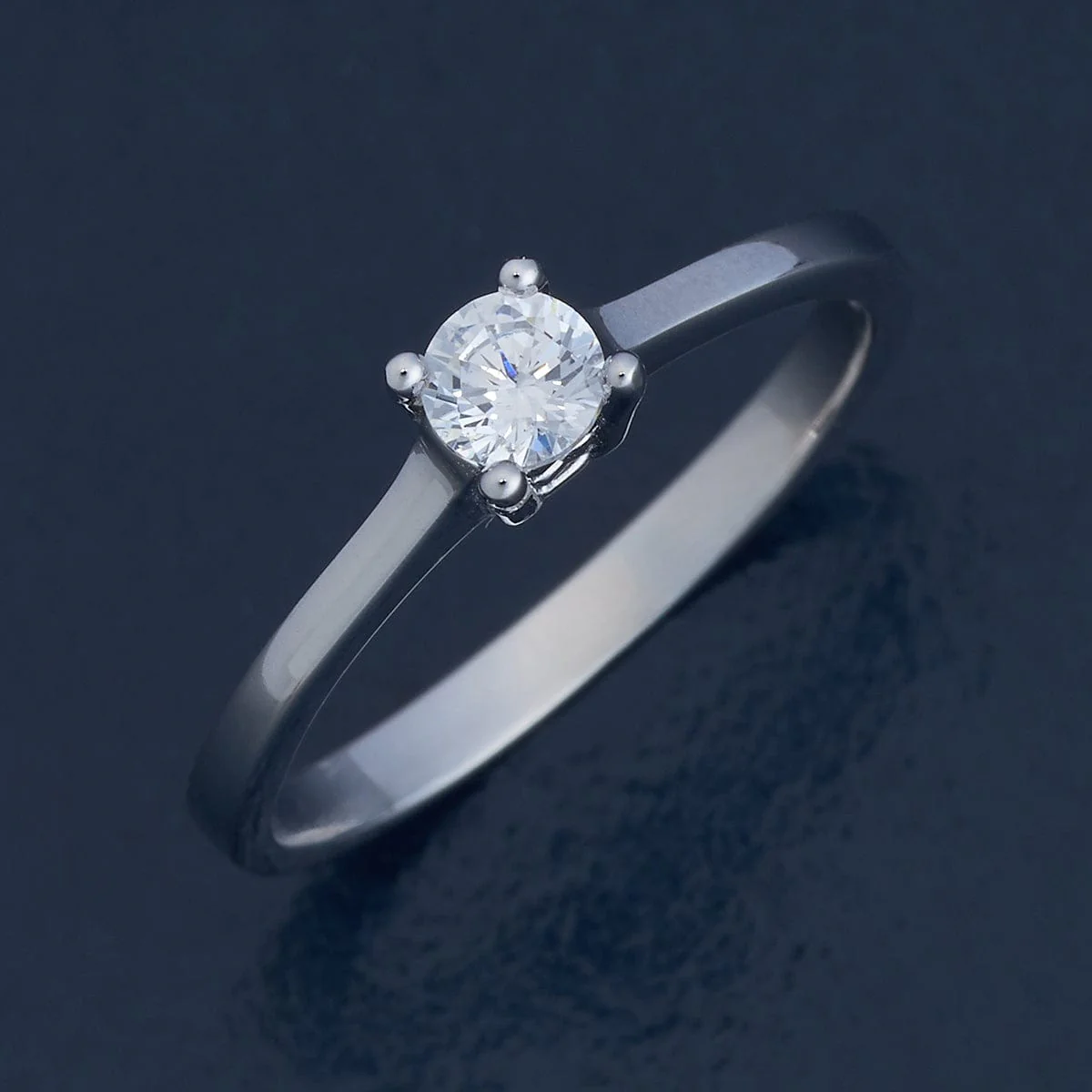 92.5 Silver Finger Ring 180997 - Image 8