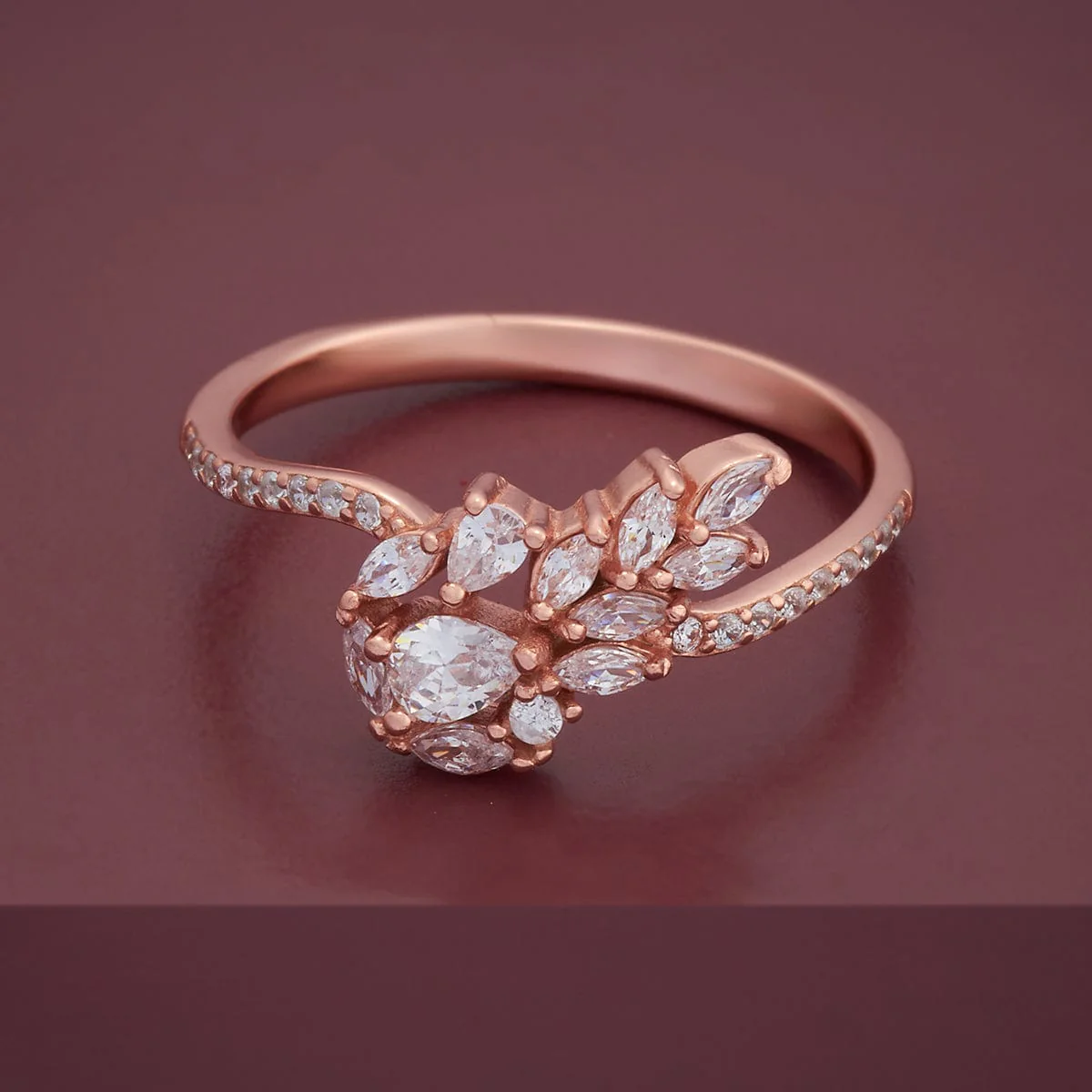 92.5 Silver Finger Ring 180999 - Image 10
