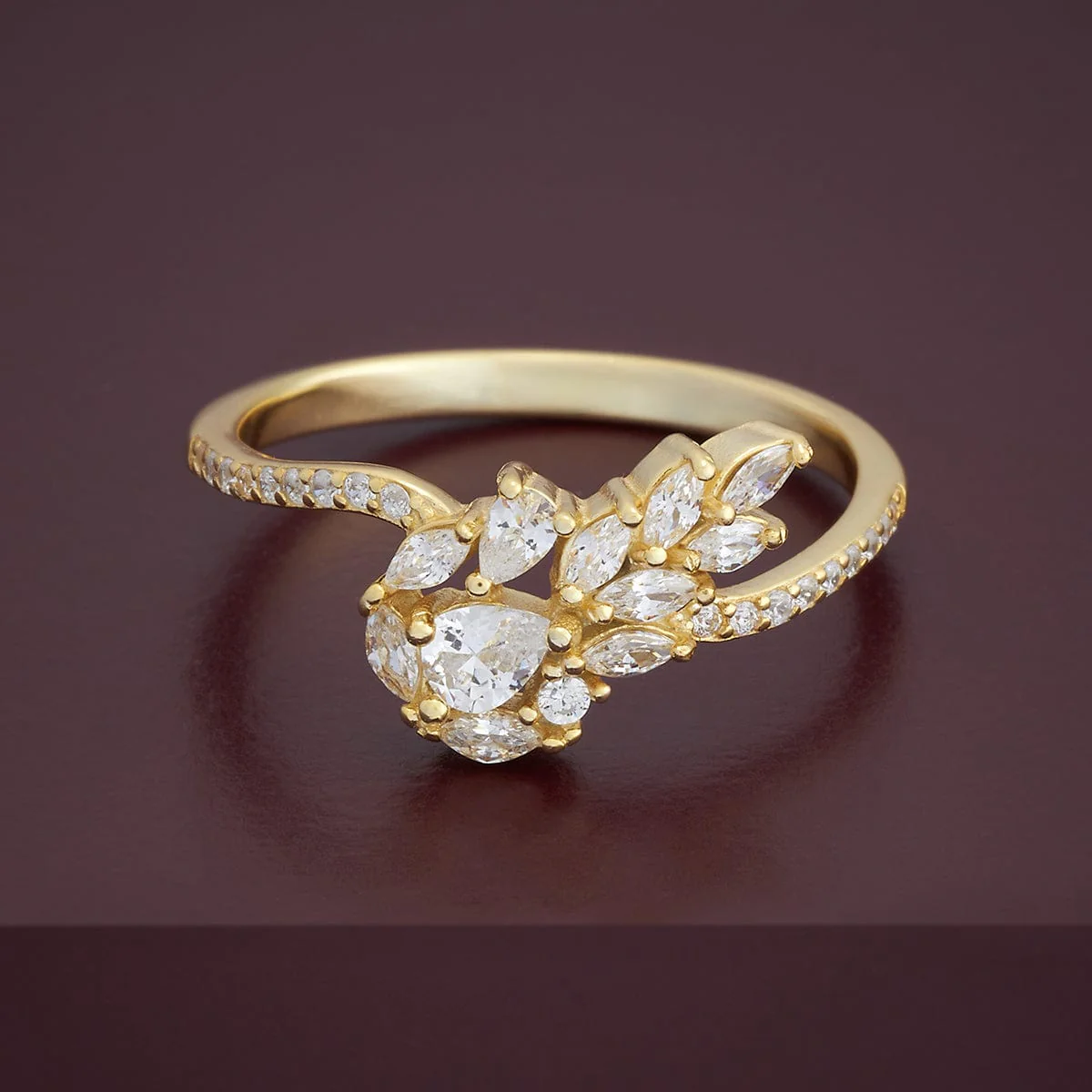 92.5 Silver Finger Ring 180999 - Image 5