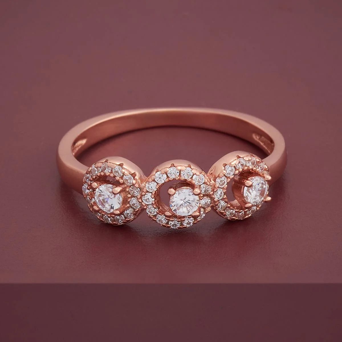 92.5 Silver Finger Ring 181011 - Image 10