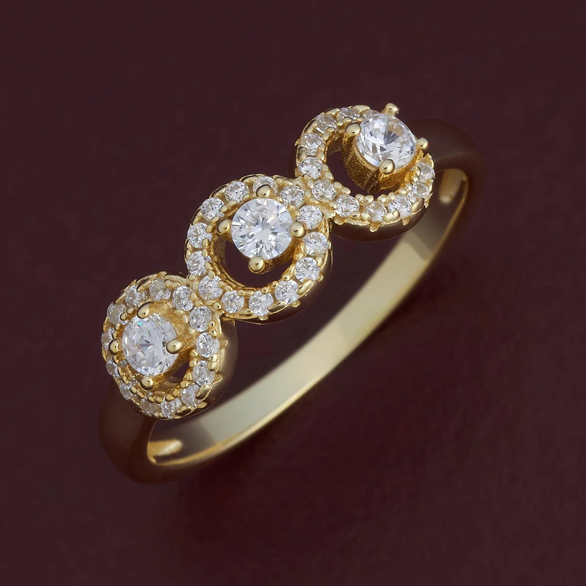 92.5 Silver Finger Ring 181011 - Image 6