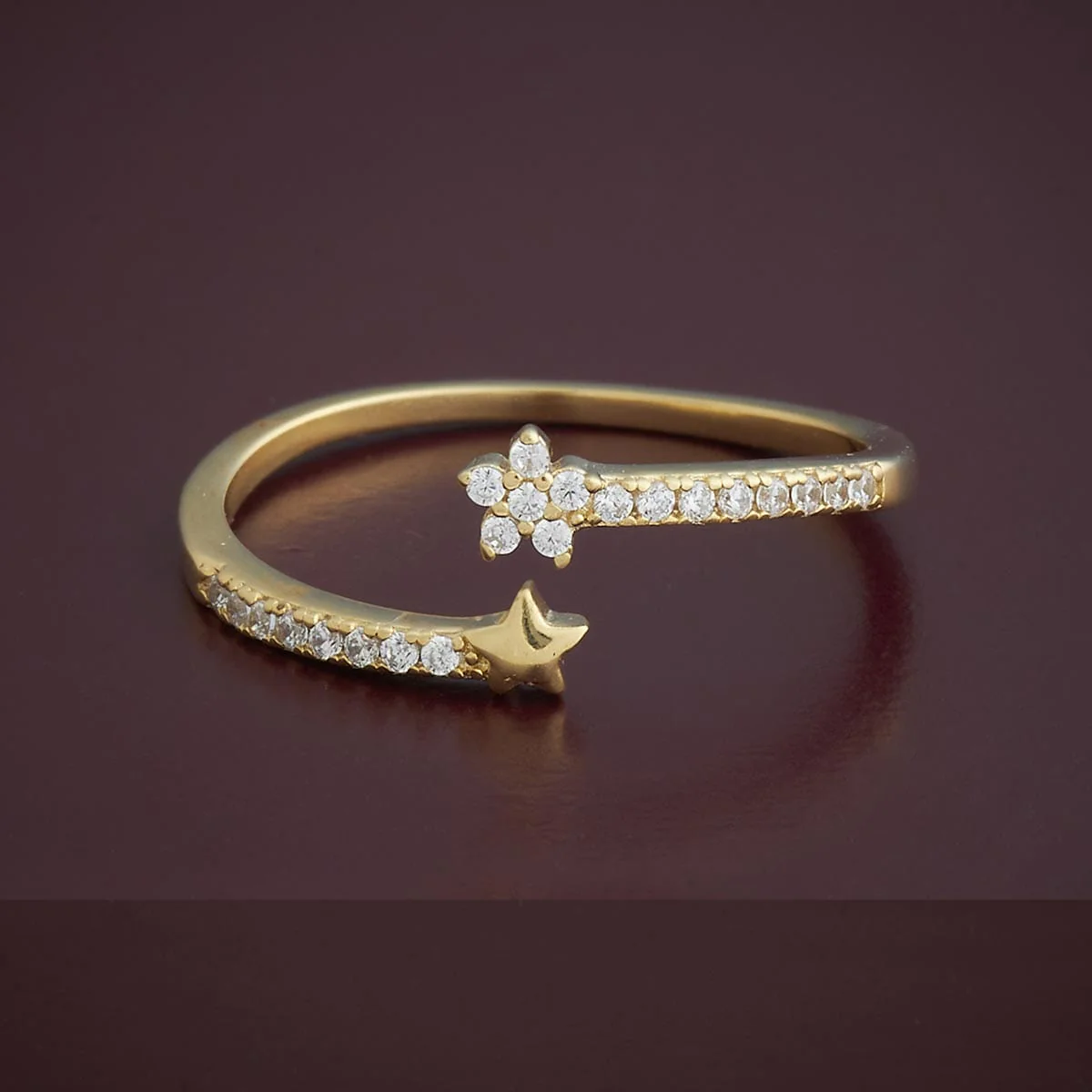 92.5 Silver Finger Ring 182907 - Image 5