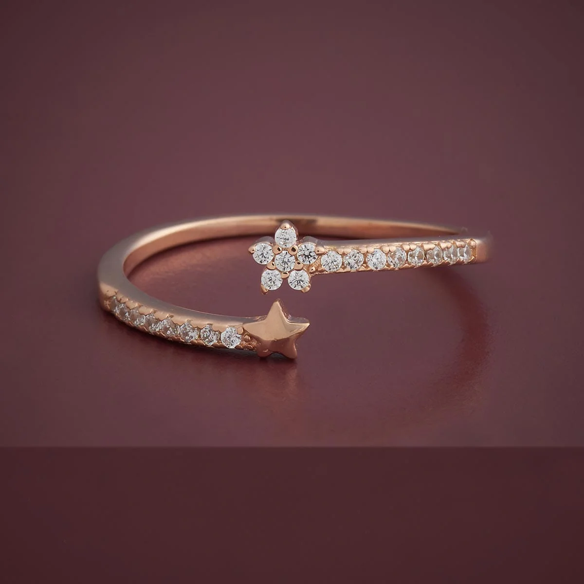 92.5 Silver Finger Ring 182907 - Image 8