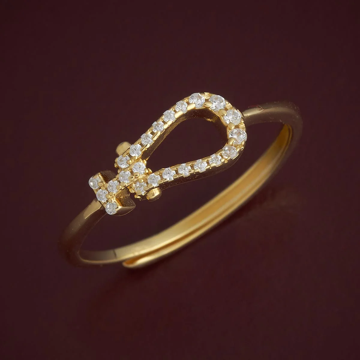 92.5 Silver Finger Ring 182908 - Image 4