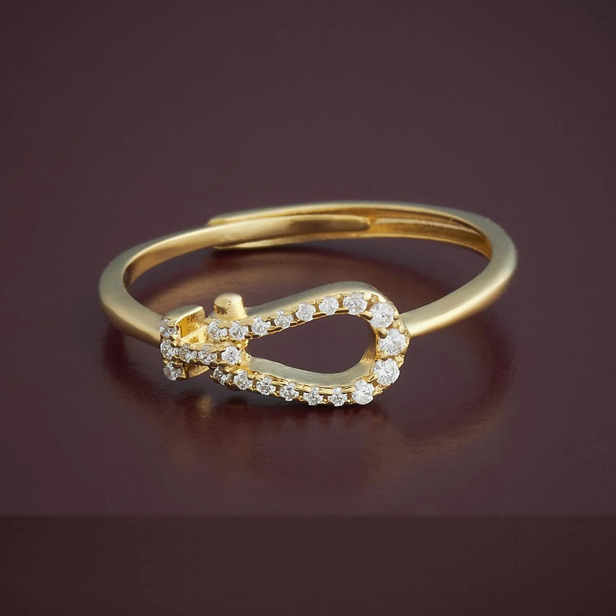 92.5 Silver Finger Ring 182908 - Image 5