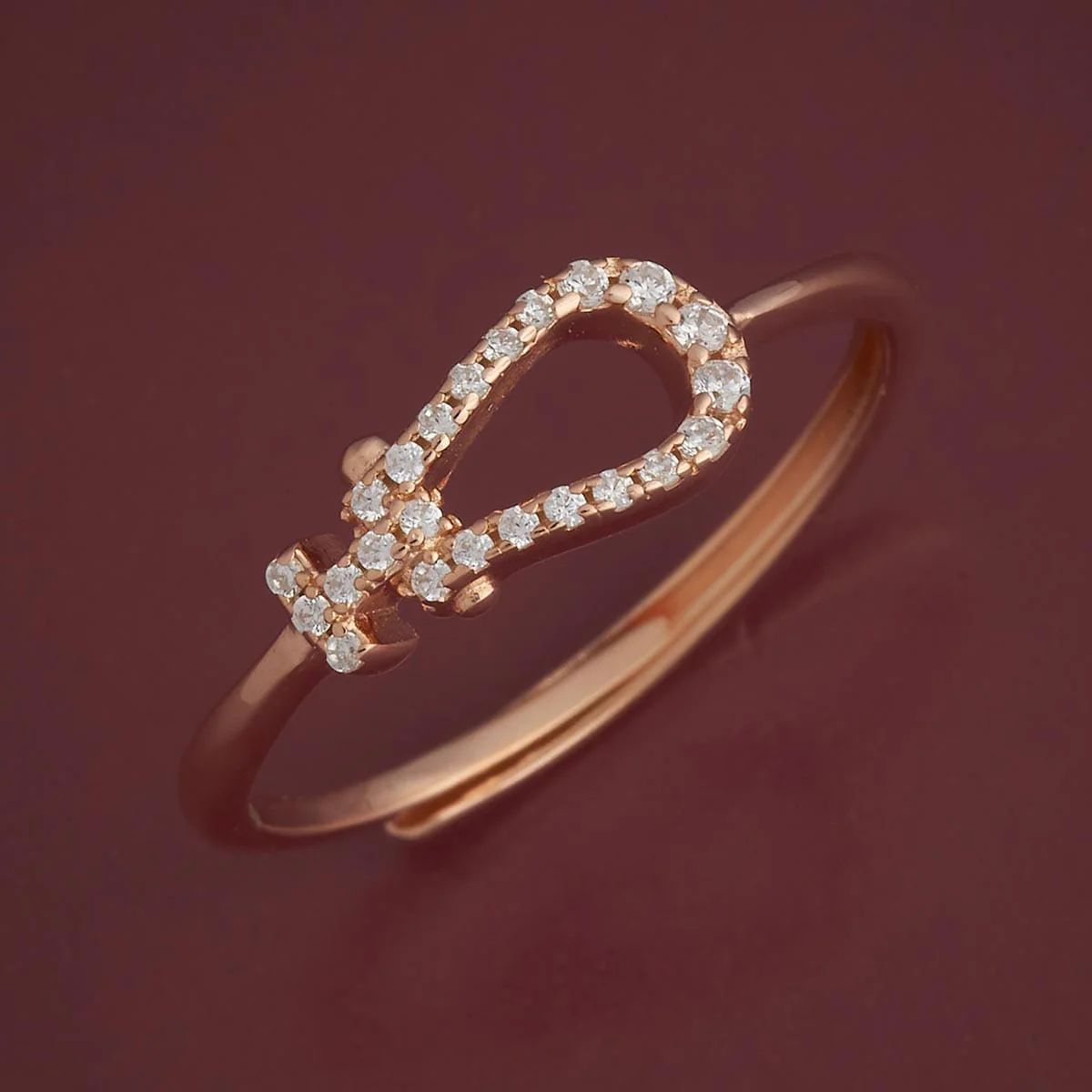 92.5 Silver Finger Ring 182908 - Image 7