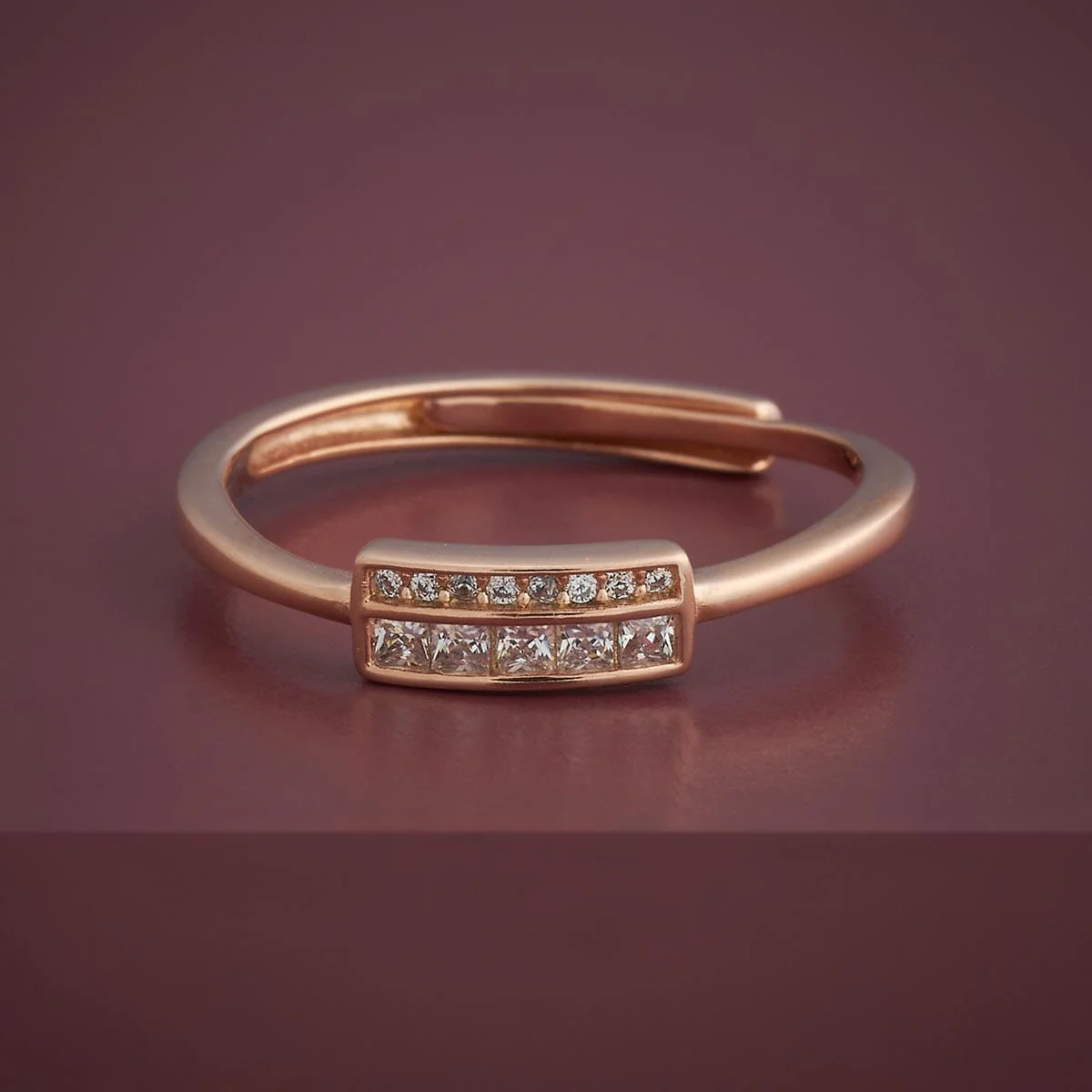 92.5 Silver Finger Ring 182910 - Image 8