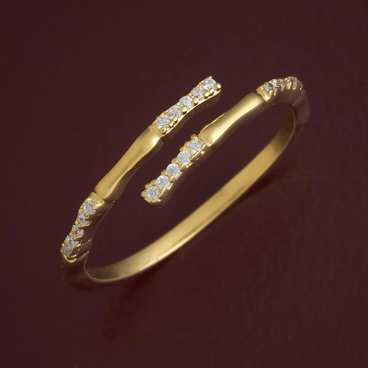 92.5 Silver Finger Ring 182913 - Image 4