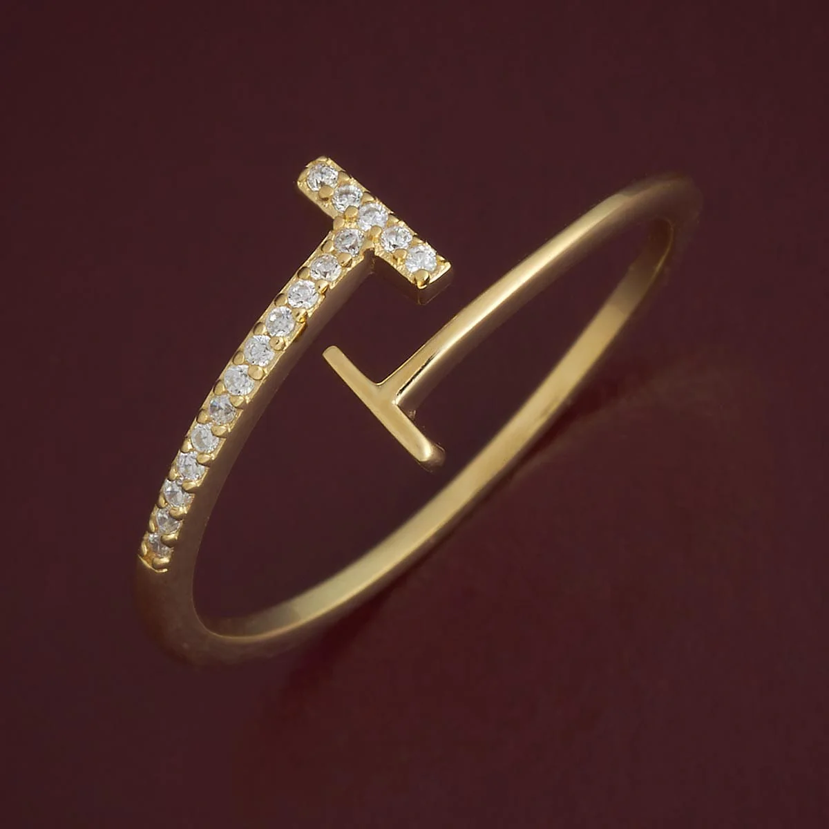 92.5 Silver Finger Ring 182915 - Image 4