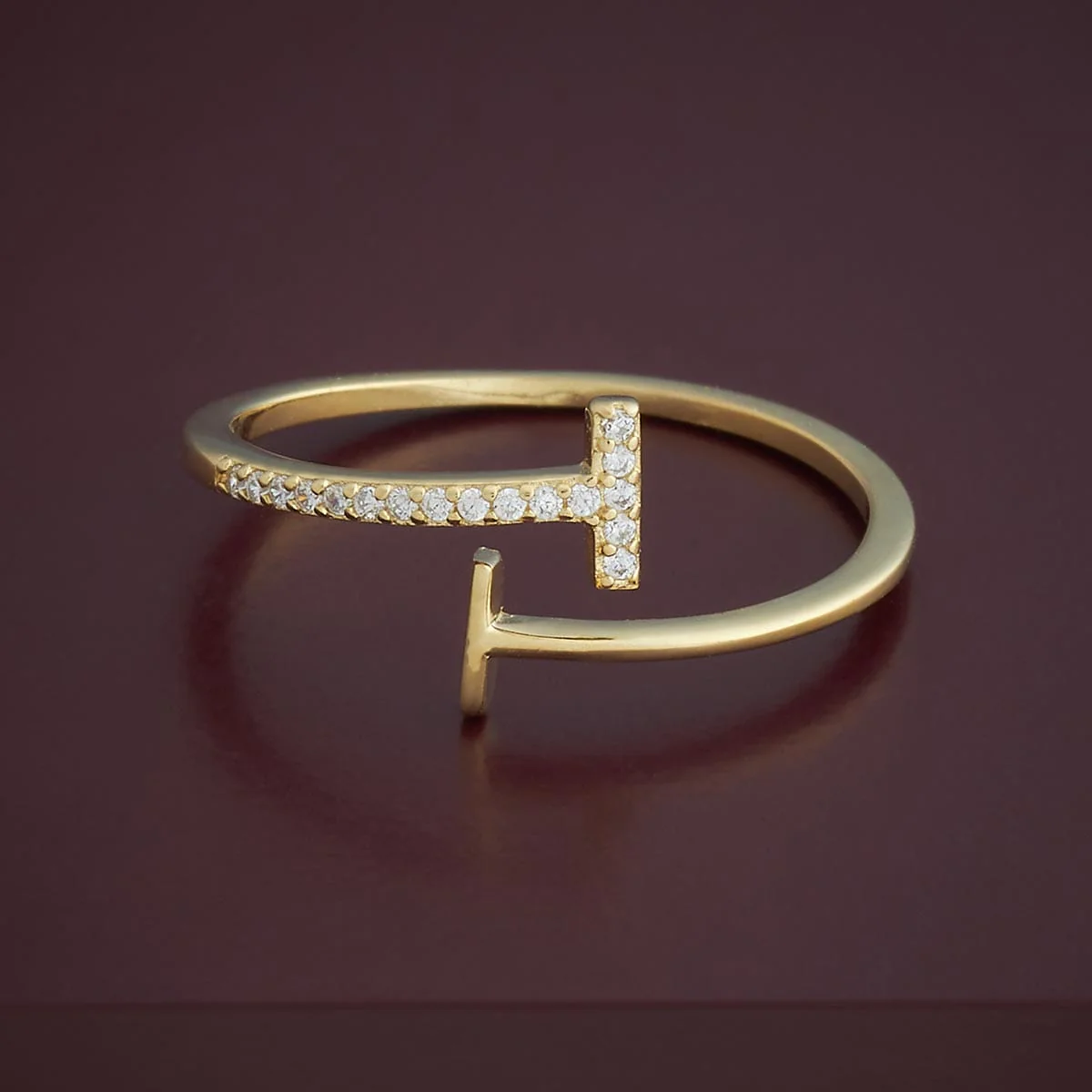92.5 Silver Finger Ring 182915 - Image 5
