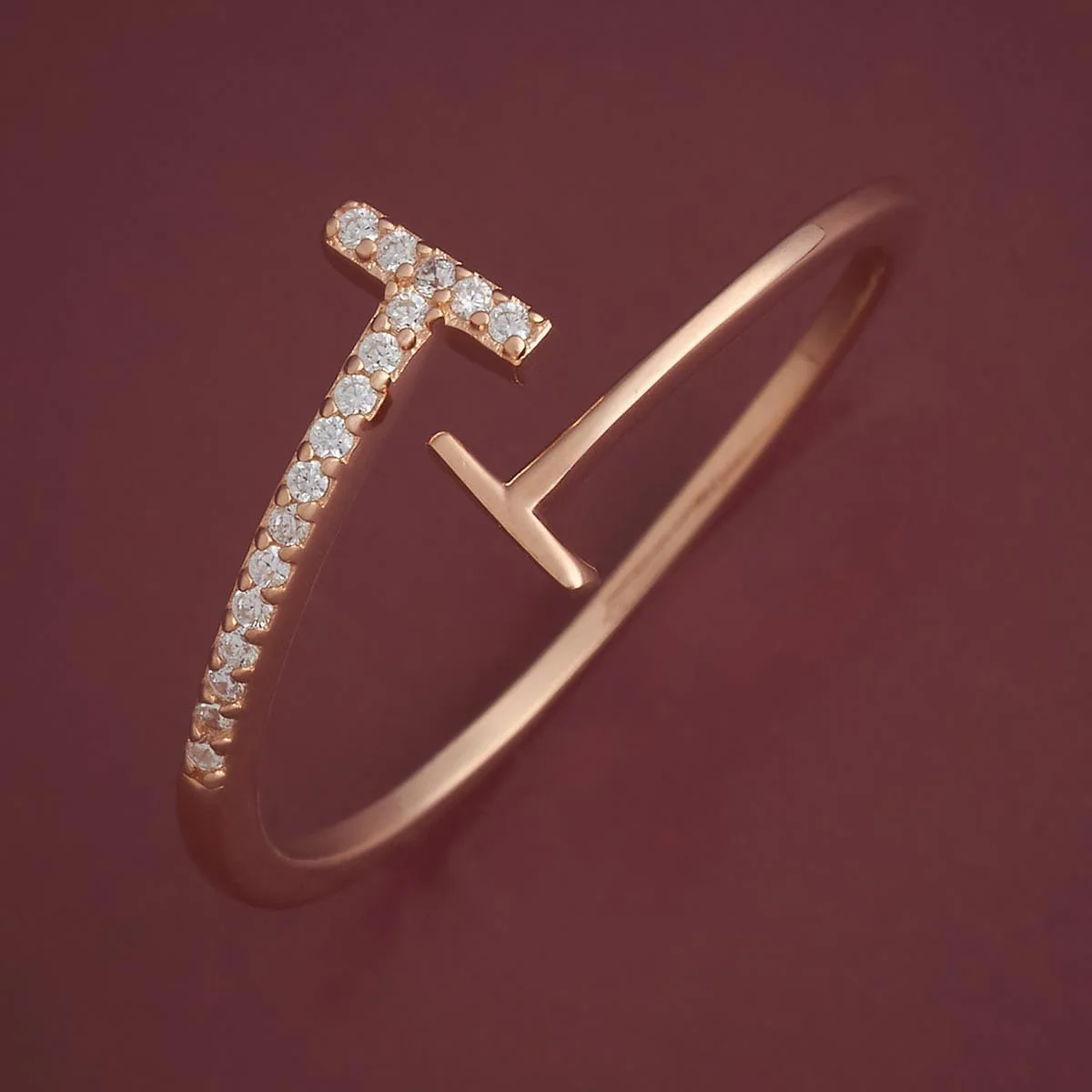 92.5 Silver Finger Ring 182915 - Image 7