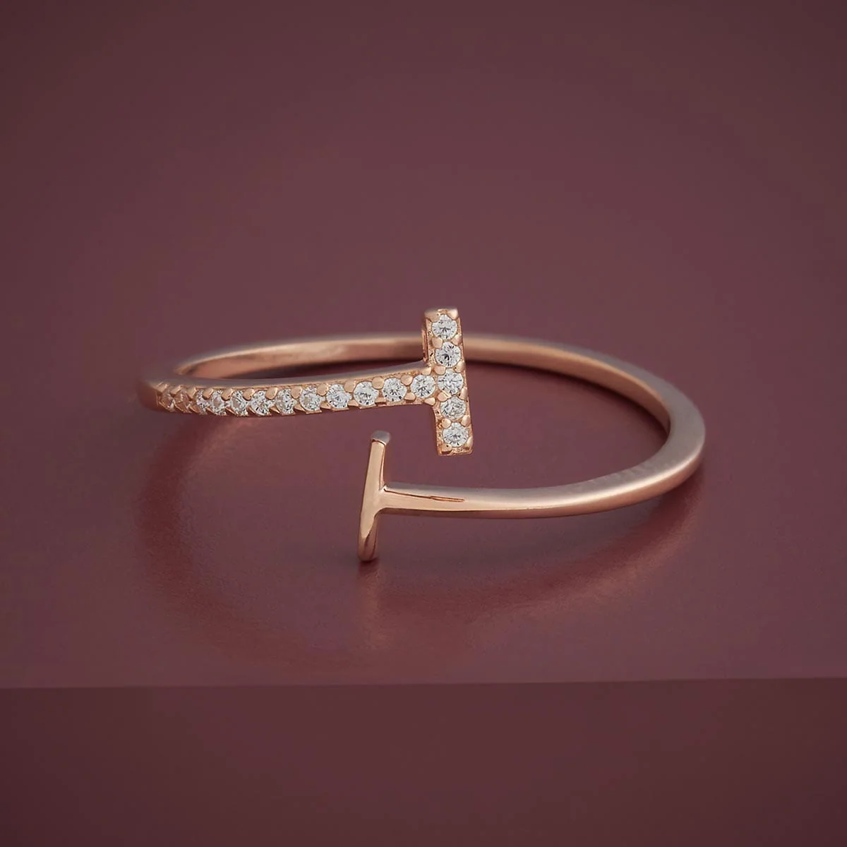 92.5 Silver Finger Ring 182915 - Image 8