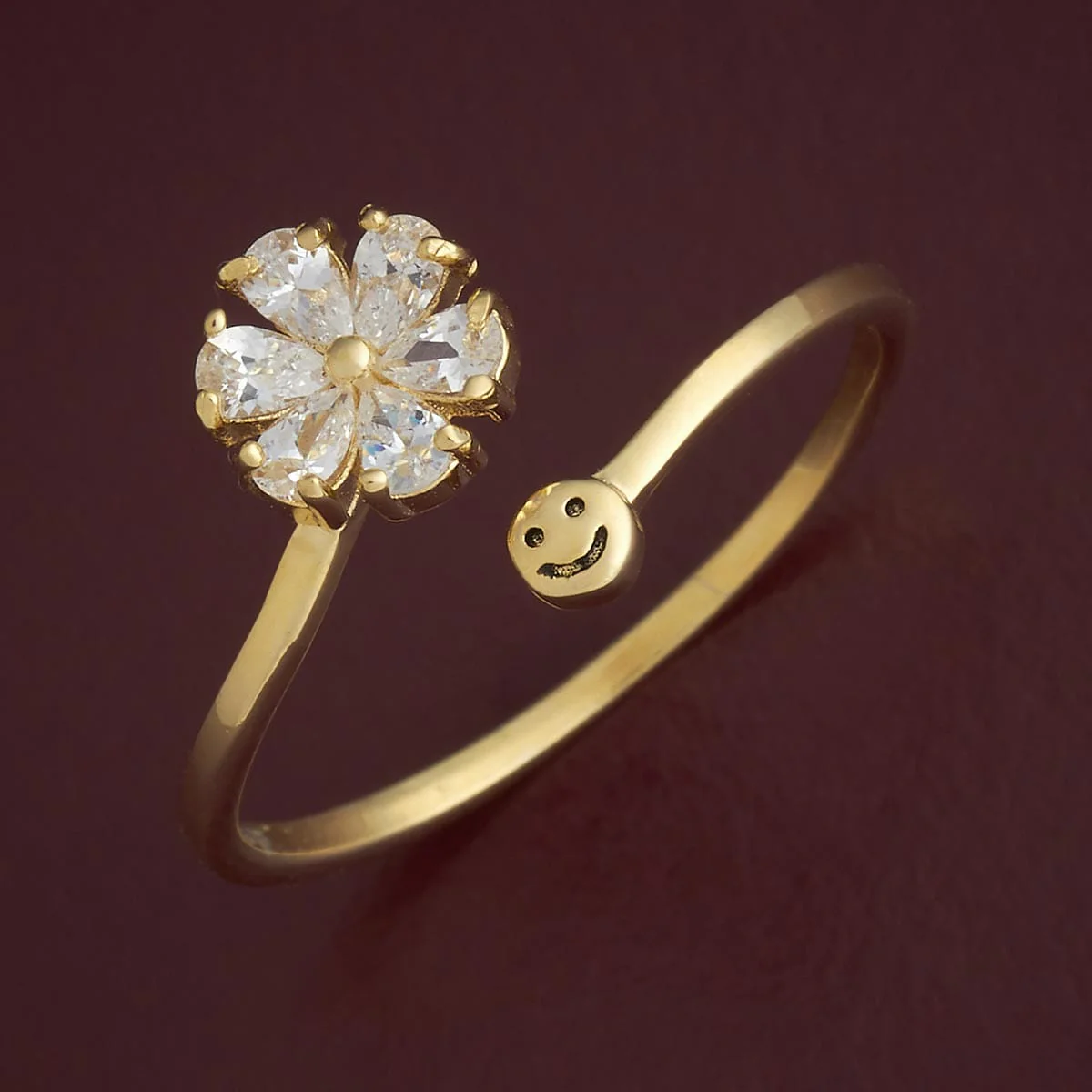 92.5 Silver Finger Ring 182916 - Image 4