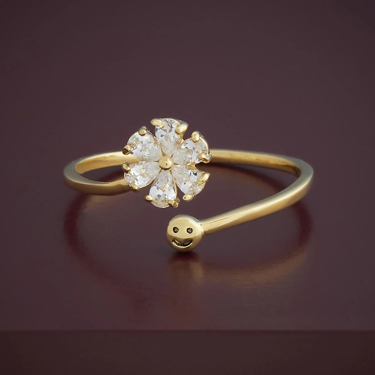 92.5 Silver Finger Ring 182916 - Image 5