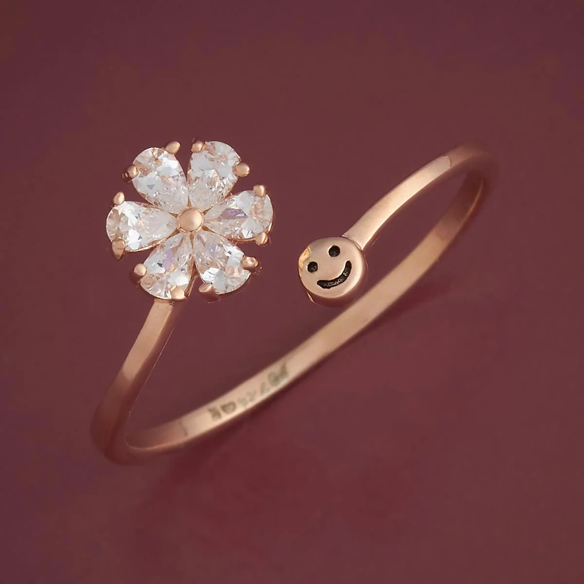 92.5 Silver Finger Ring 182916 - Image 7