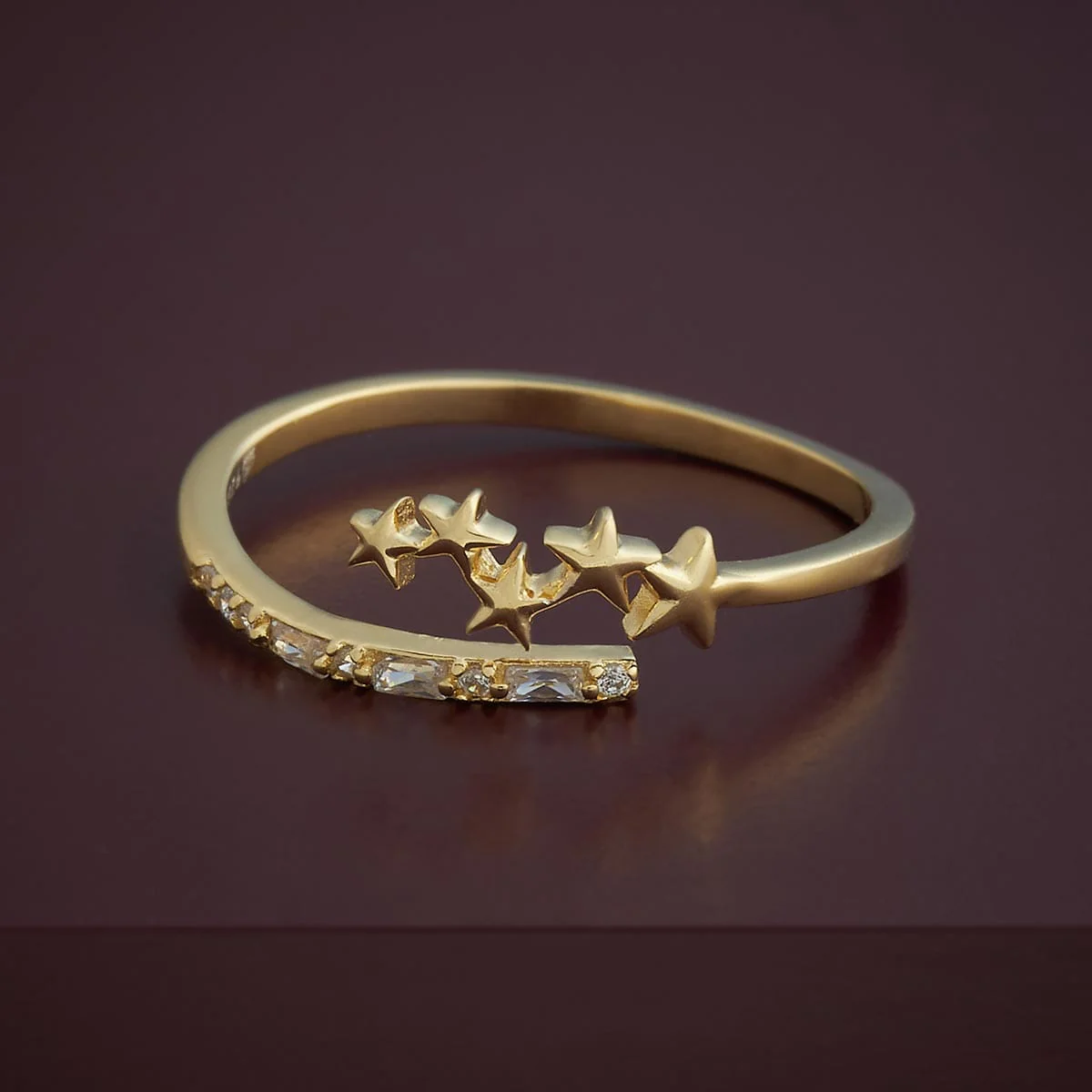 92.5 Silver Finger Ring 182918 - Image 5