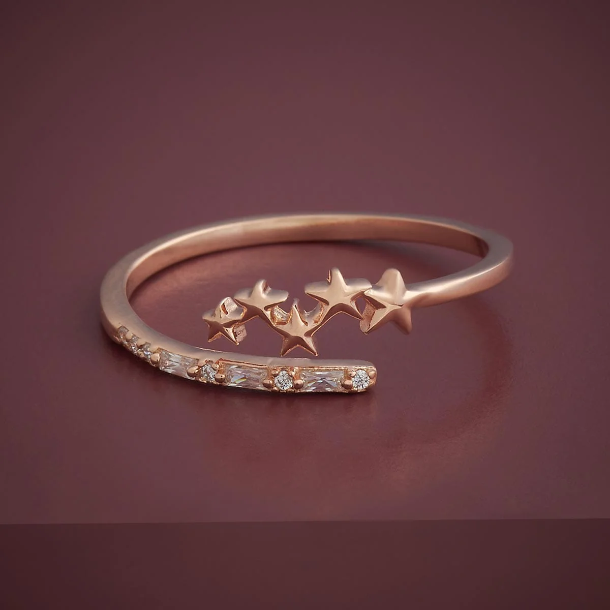 92.5 Silver Finger Ring 182918 - Image 8