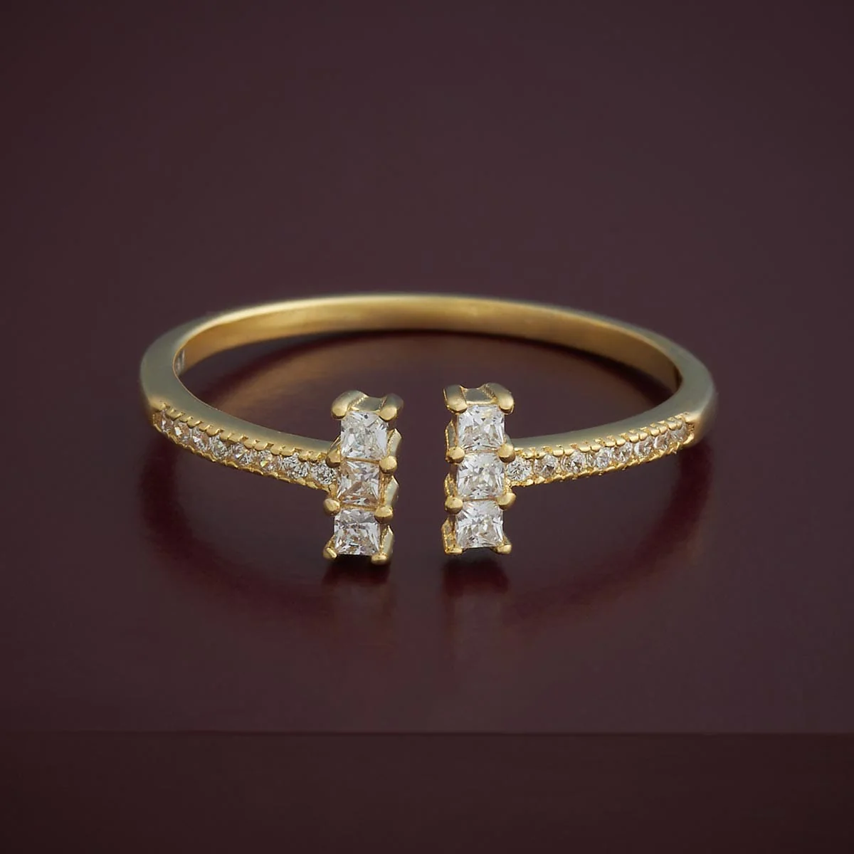 92.5 Silver Finger Ring 182920 - Image 5