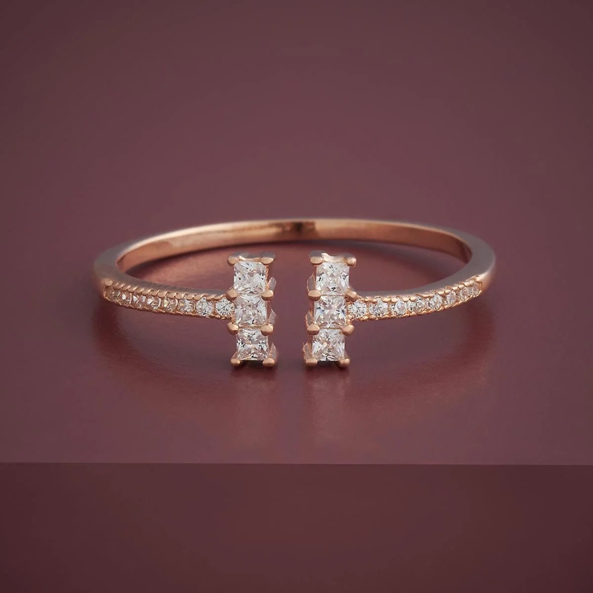 92.5 Silver Finger Ring 182920 - Image 8