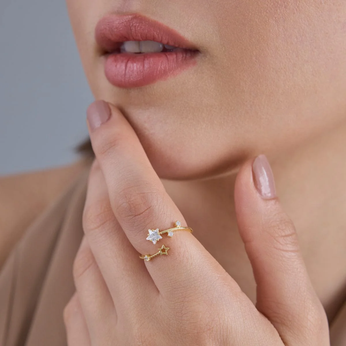 92.5 Silver Finger Ring 182923 - Image 2