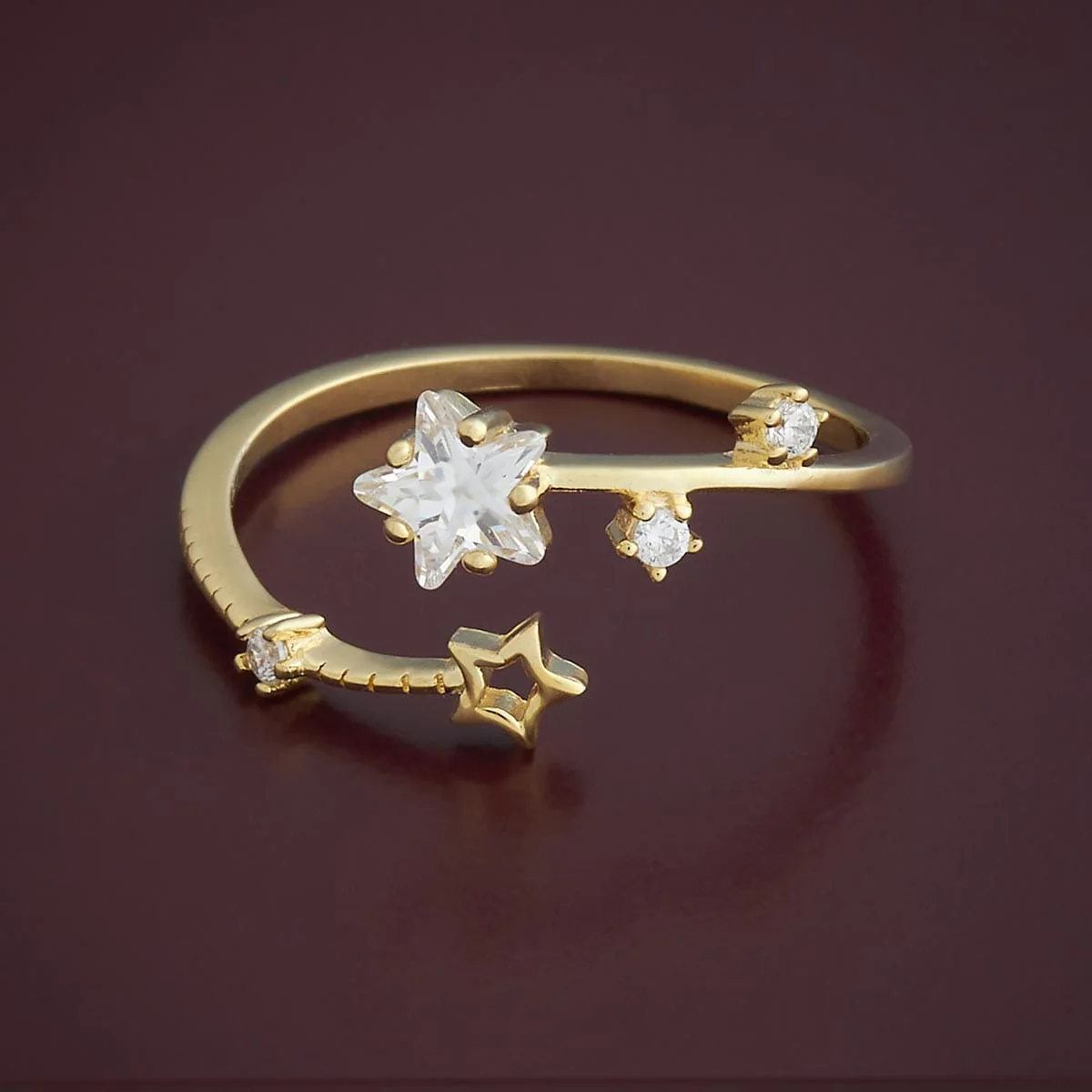 92.5 Silver Finger Ring 182923 - Image 5